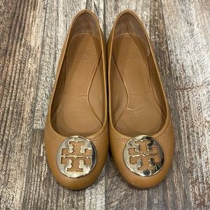 Tory Burch Claire Ballet Flats